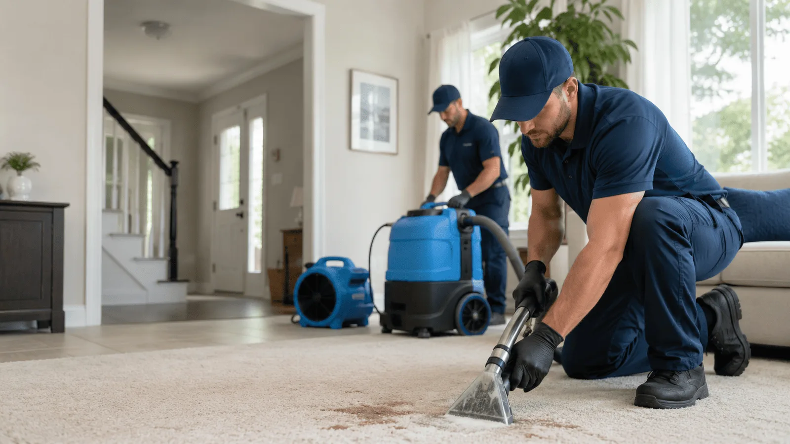 Pet Stain Carpet Cleaning in Centerville, WA near me